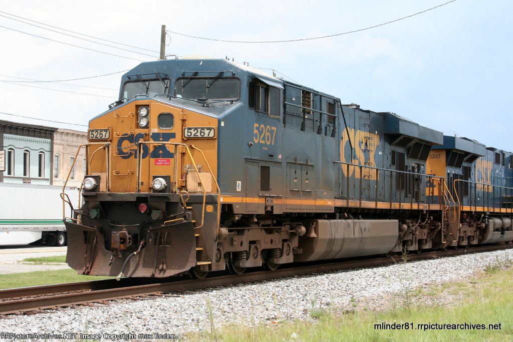 CSX 5267